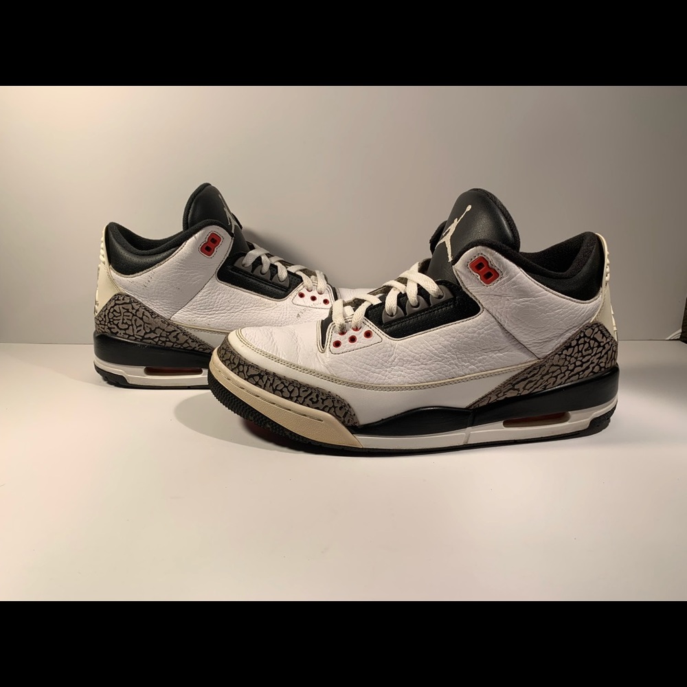 Jordan 3 ‘Infrared 23’ Size 12